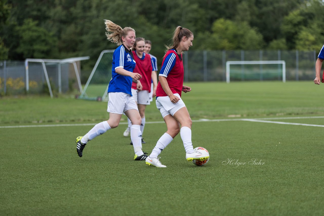 Bild 79 - Frauen FSC Kaltenkirchen - SG Daenisch-Muessen : Ergebnis: 7:1